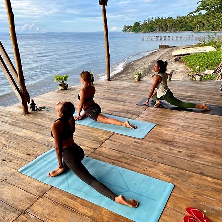 Sanctum Una Una Eco Dive Resort Pulau Unauna Exterior foto