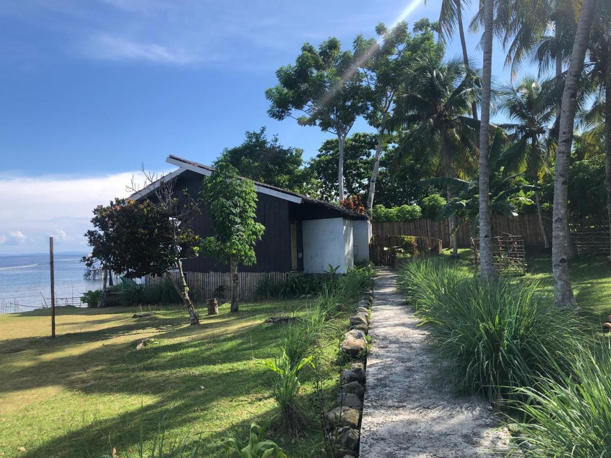 Sanctum Una Una Eco Dive Resort Pulau Unauna Exterior foto