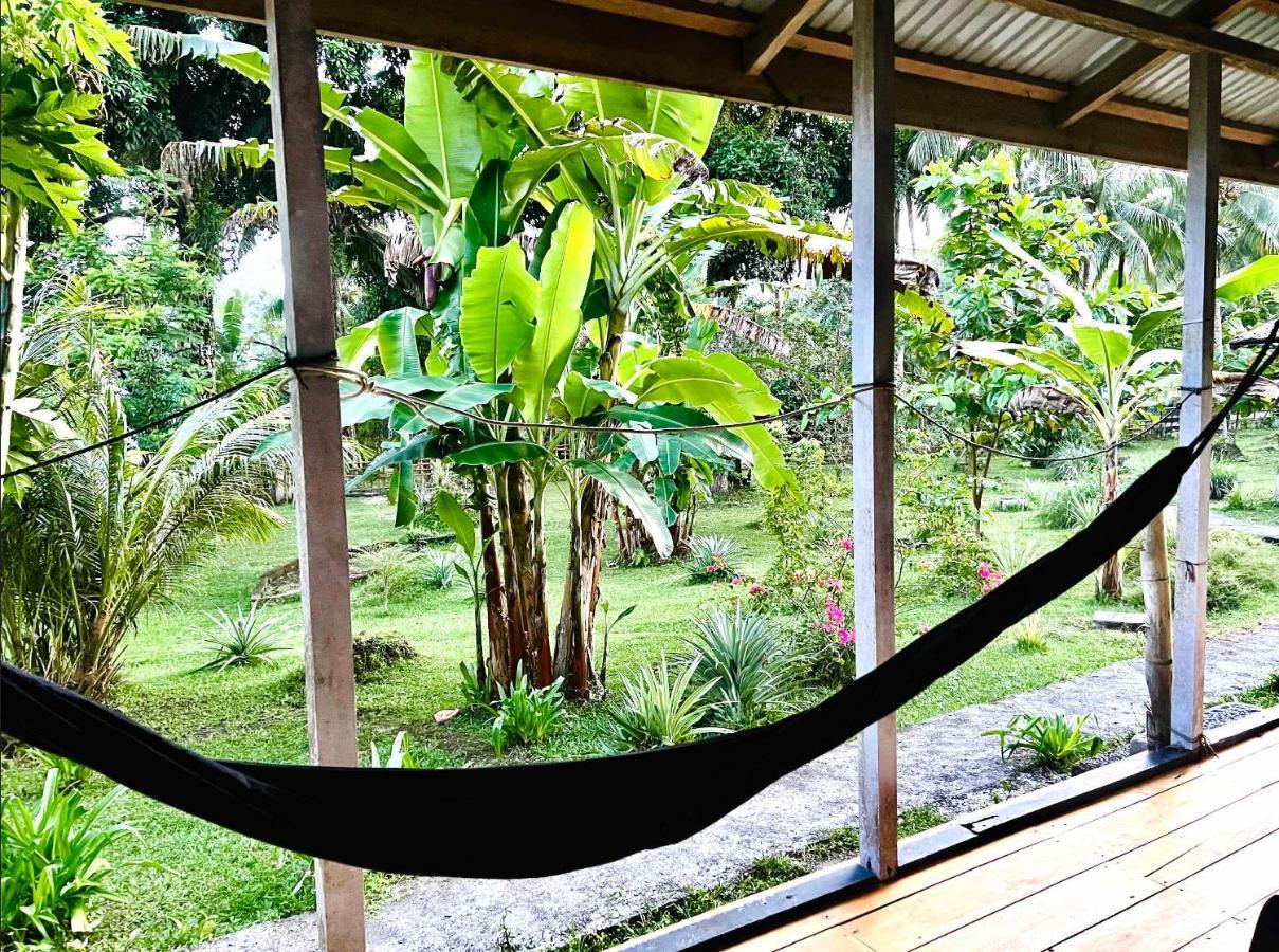 Sanctum Una Una Eco Dive Resort Pulau Unauna Exterior foto