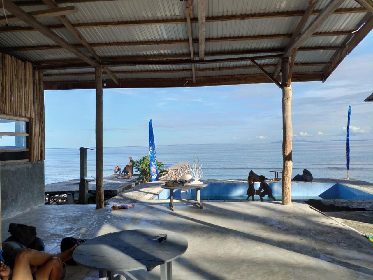 Sanctum Una Una Eco Dive Resort Pulau Unauna Exterior foto