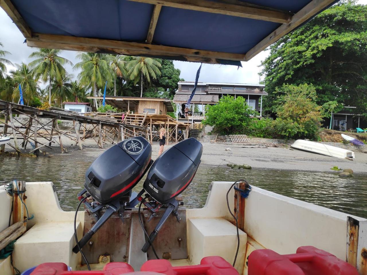 Sanctum Una Una Eco Dive Resort Pulau Unauna Exterior foto